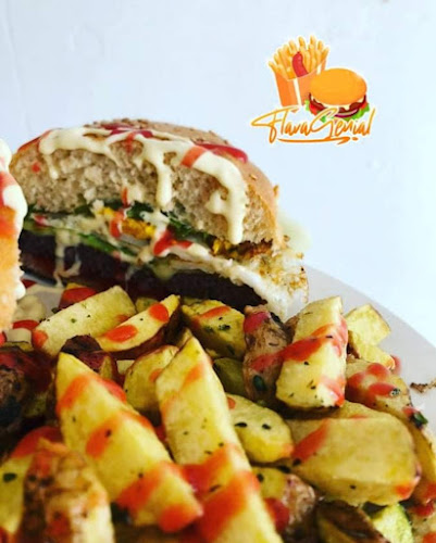 FLAVAGENIAL BURGUER - Quito