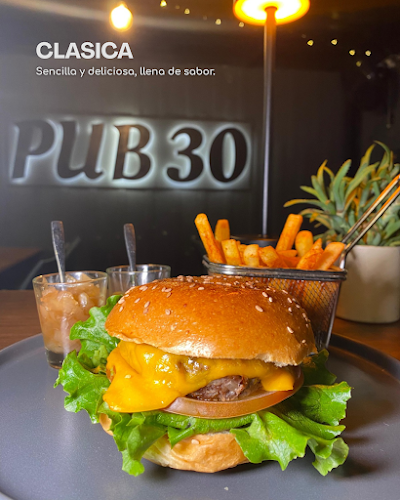 Opinii despre PUB 30 în Manta - Gastronomía y hostelería