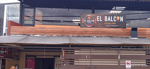 Restaurante Balcón cuencano