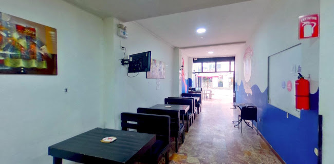 Cangrejo Express Cuenca - Cuenca