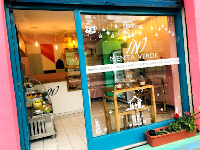 Menta Verde. Repostería & pastelería artesanal.