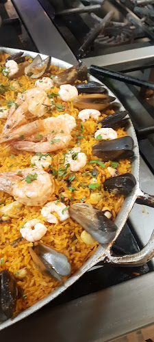 Opinii despre La Paella - Los Alamos în Cuenca - Gastronomía y hostelería