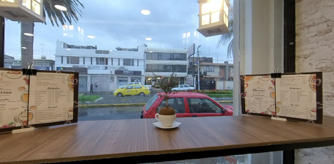 Av. Daniel León Borja 4361, Riobamba