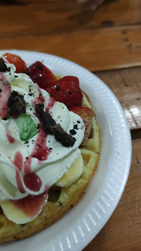 Opinii despre Fruit and Berries în Quito - Gastronomía y hostelería