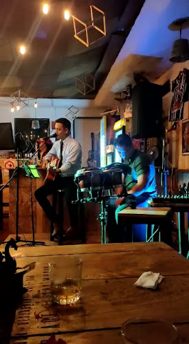 Opinii despre BARBAROS MUSIC ROCK CAFE BAR în Santo Domingo - Gastronomía y hostelería