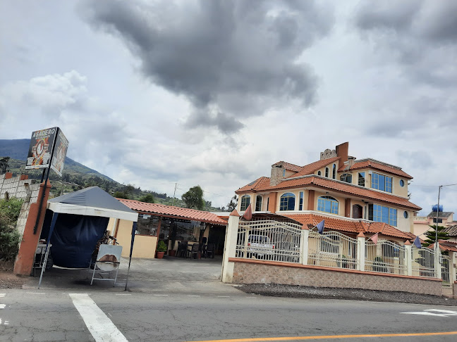 THE KING " ASADERO RESTAURANT" - Pelileo