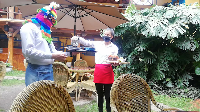 Opinii despre Restaurant CORVEL în Paute - Gastronomía y hostelería