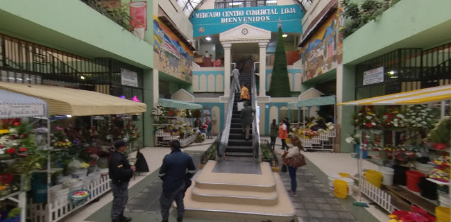 Mercado Central Loja