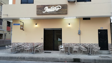 Italiano Pizza & Restaurant - Babahoyo