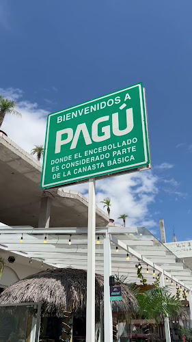 Opinii despre PAGÚ Ecuador - Fajardo în Quito - Gastronomía y hostelería