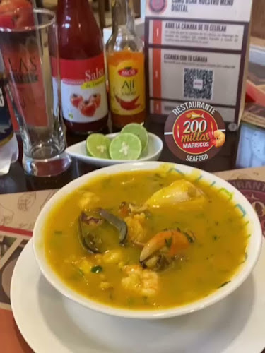 Opinii despre RESTAURANTE 200 MILLAS LOJA în Loja - Gastronomía y hostelería