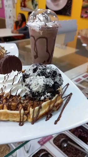 Comentarii opinii despre TEBO helados y tortas