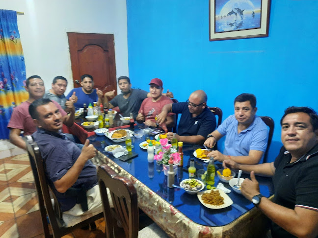 Cevichería El Colorado - Gastronomía y hostelería