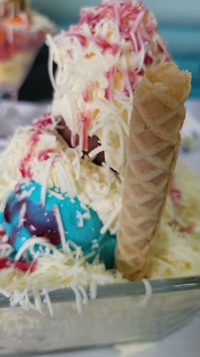 Opinii despre GelatoMix - Matriz în Quito - Gastronomía y hostelería