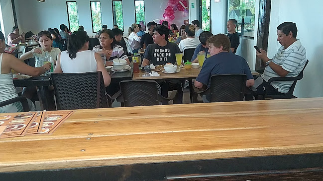 Restaurante El Ingenio - Pedro Vicente Maldonado