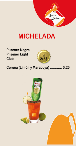 Entre leñas - Gastronomía y hostelería