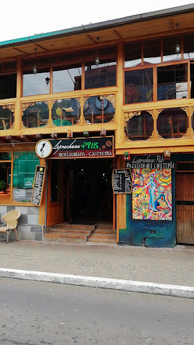 Leprechaun Pub Restaurante Cafetería - Baños de Agua Santa