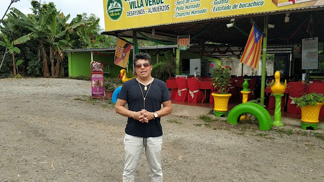 Cabaña La Villa Verde - Quevedo