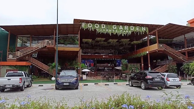 FOOD GARDEN GOURMET PARK