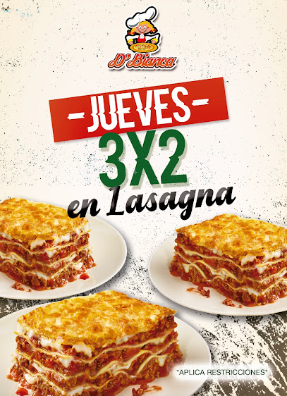 PIZZERÍA D' BIANCA