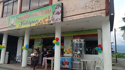 Panadería y pastelería fadispan