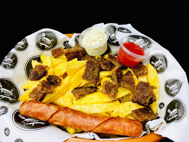 Fuuss Burguer - Ibarra