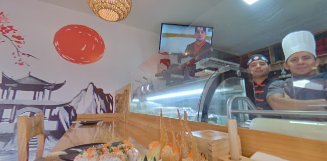 Opinii despre Shari Sushi Bar în Portoviejo - Gastronomía y hostelería