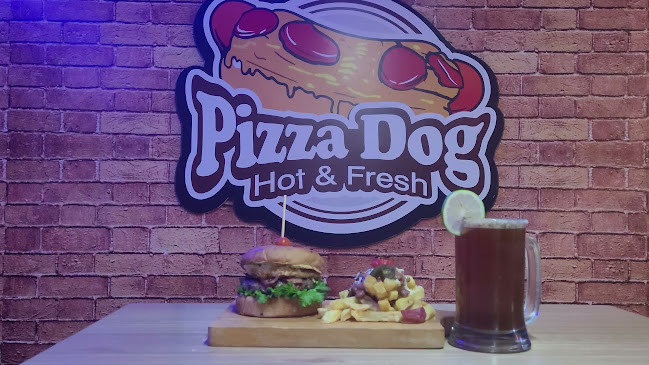 PizzaDog - Quito