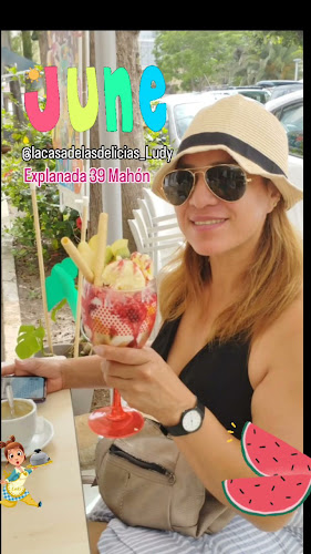 La Casa de las Delicias - Los Andes