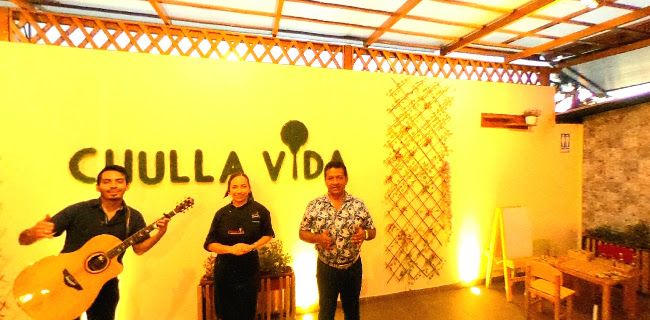 Chulla Vida Restaurant - Gastronomía y hostelería
