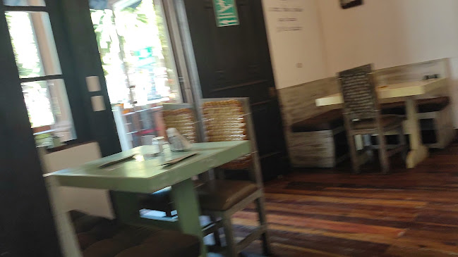 Opinii despre AMARELO CAFE RESTAURANTE în Baños de Agua Santa - Gastronomía y hostelería