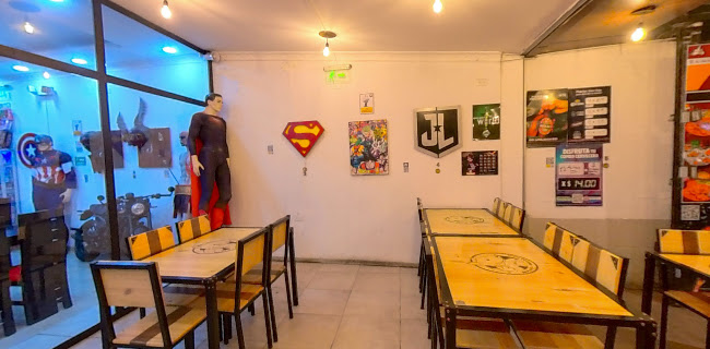 Av. Daniel León Borja, Riobamba 060101