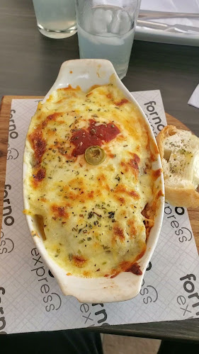 Forno di fango Pizzeria - Loja