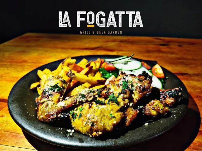 Fogatta Rock Steak & Coffee