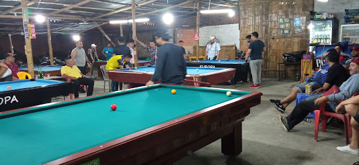 Billar Club Dónde Manuco