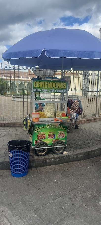 Los ricos cevichochos de la espe