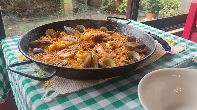 La Paella - Los Alamos - Cuenca