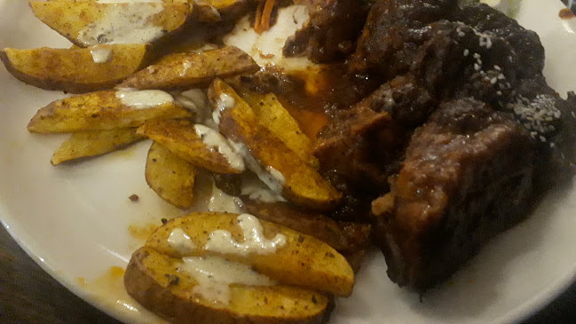 Opinii despre Aquiles restaurante în Loja - Gastronomía y hostelería