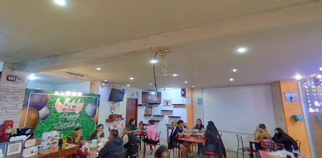 Comentarii opinii despre Buffalo wings