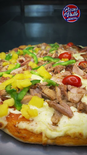 Opinii despre Pizzas Del Valle - Sucursal Capelo în Quito - Gastronomía y hostelería