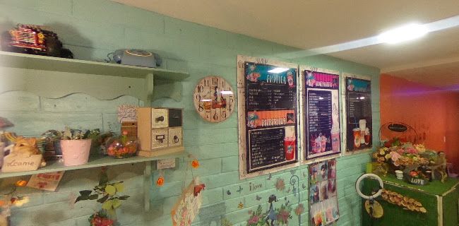 Buubble Tea - Guaranda