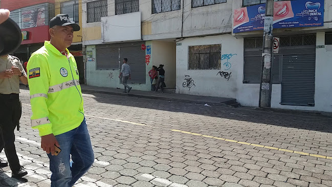 Mercado Carapungo - Gastronomía y hostelería