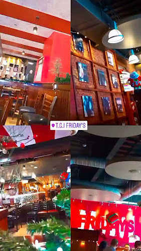 T.G.I. Fridays • Quicentro - Gastronomía y hostelería
