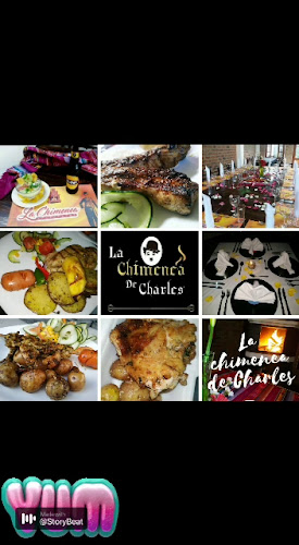 La Chimenea de Charles