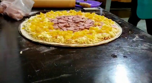 Pizzería Full 04 - Gastronomía y hostelería