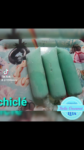 Cremosito bolis gourmet leia - Guayaquil