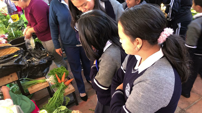 MERCADO PARROQUIAL "EL ORIENTE"