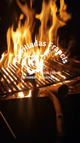 Opinii despre Parrilladas Francis "Steak House" în Cayambe - Gastronomía y hostelería