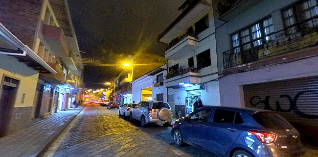 C. Luis Cordero 13-17, Cuenca 010101