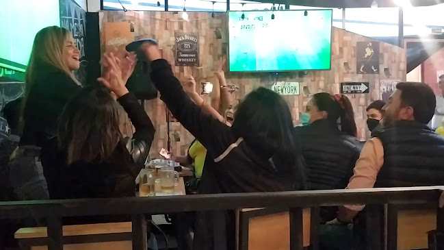 Burwing's Grill & Beer - Quito